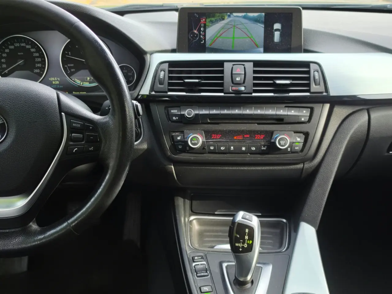 Billede 4 - 320d touring med automatgear 