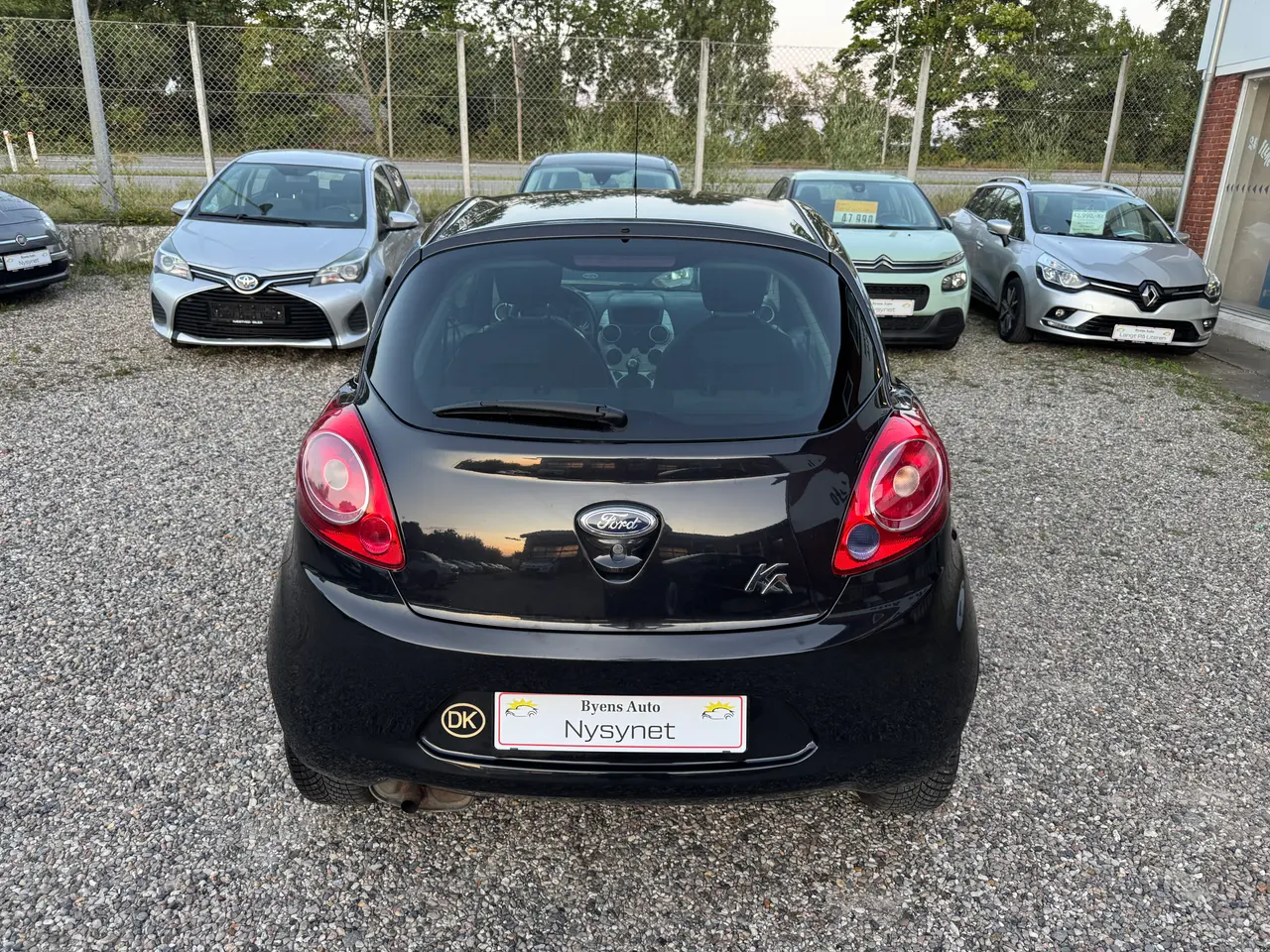Billede 7 - Ford Ka Nysyn Meget Pæn med lav km