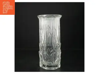 Glasvase (str. 24 cm)