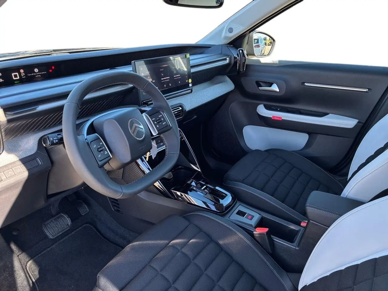 Billede 6 - Citroën ë-C3 Aircross 44 Max