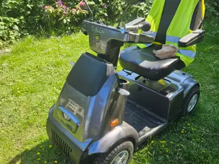 Luxus elscooter