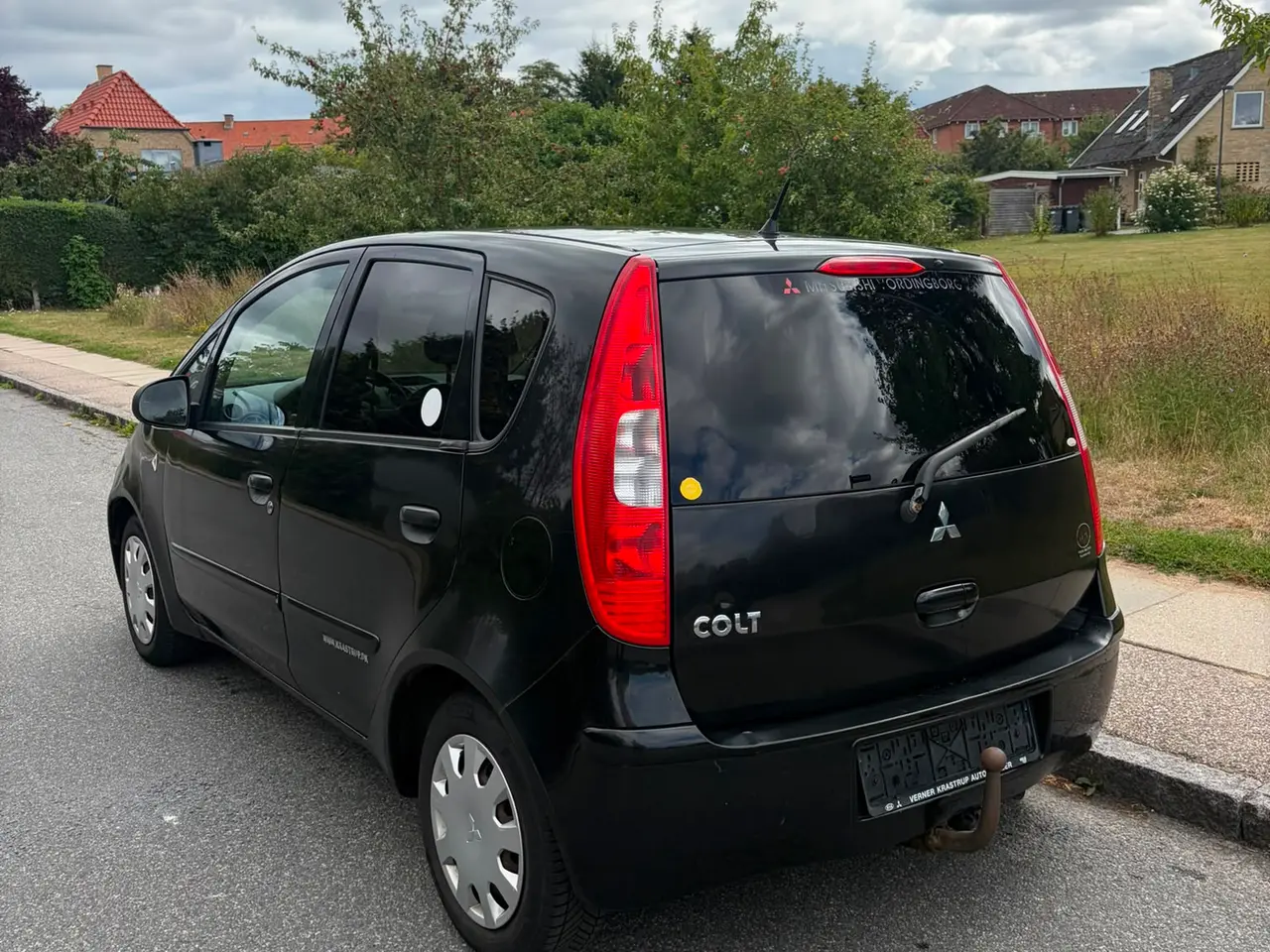 Billede 6 - Nysynet Mitsubishi Colt