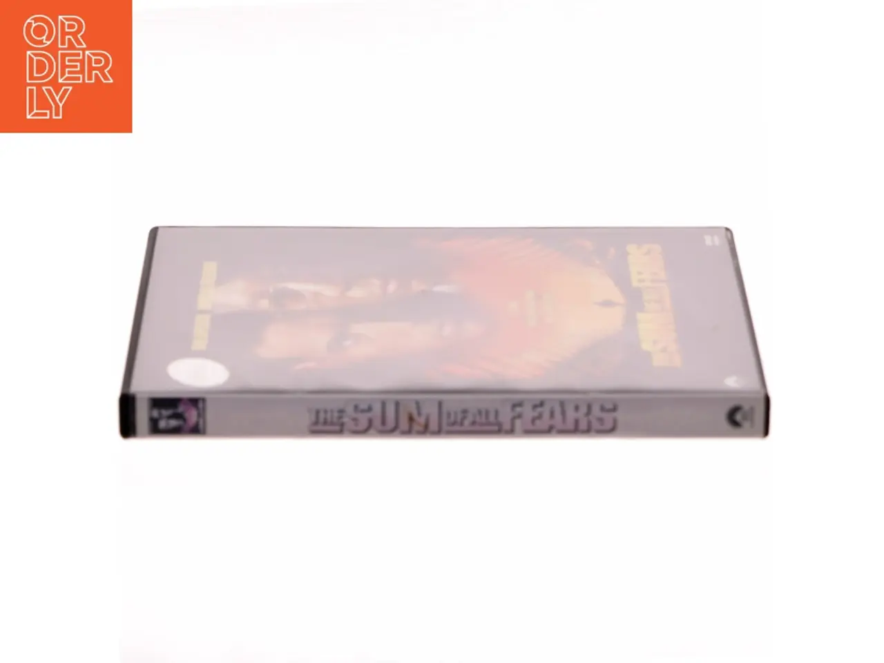 Billede 2 - The Sum of All Fears med Ben Affleck (DVD)