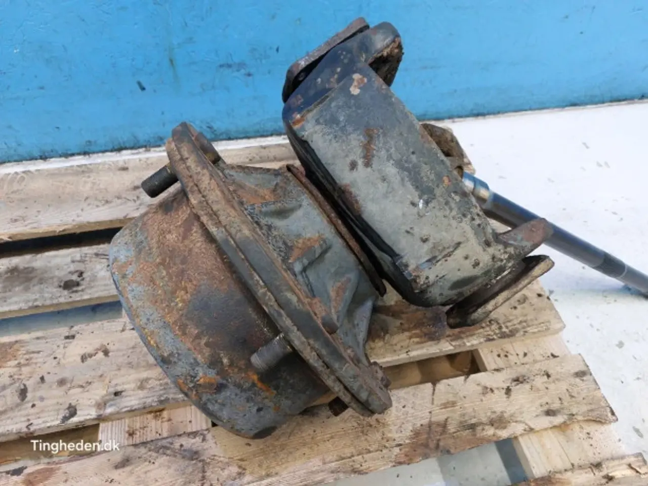 Billede 16 - JCB 531-70 Hjulnav R. 914/89300