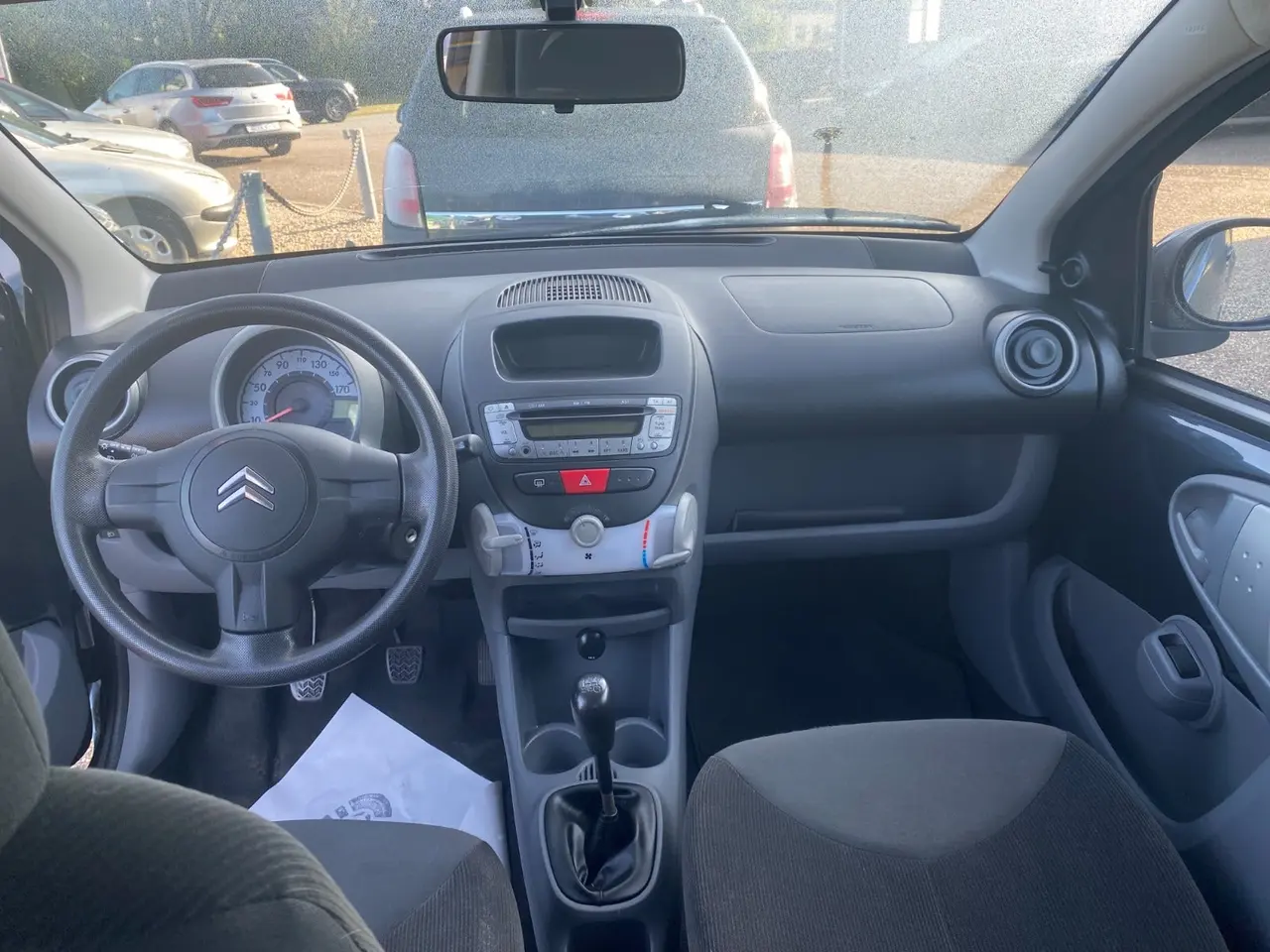 Billede 4 - Citroën C1 1,0i