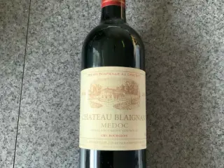 Rødvin, 2004 Medoc Chateau Blaignan