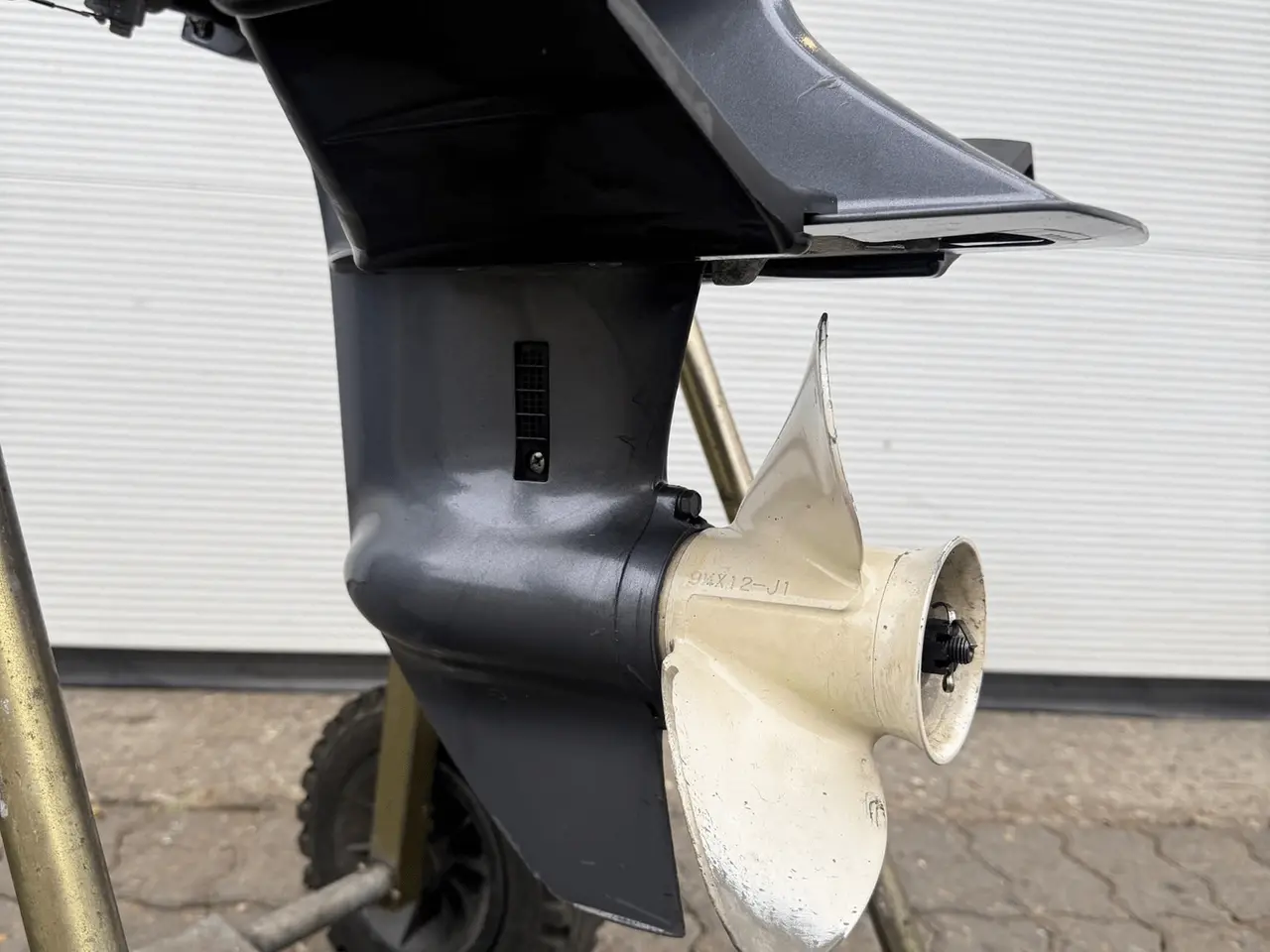 Billede 6 - Yamaha F20BEPS