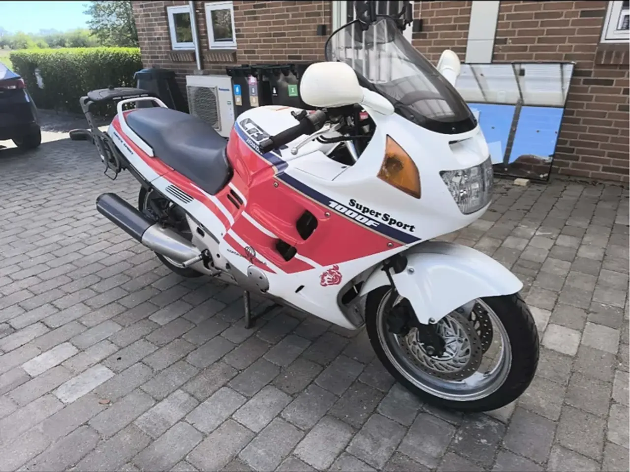 Billede 1 - Honda CBR 1000