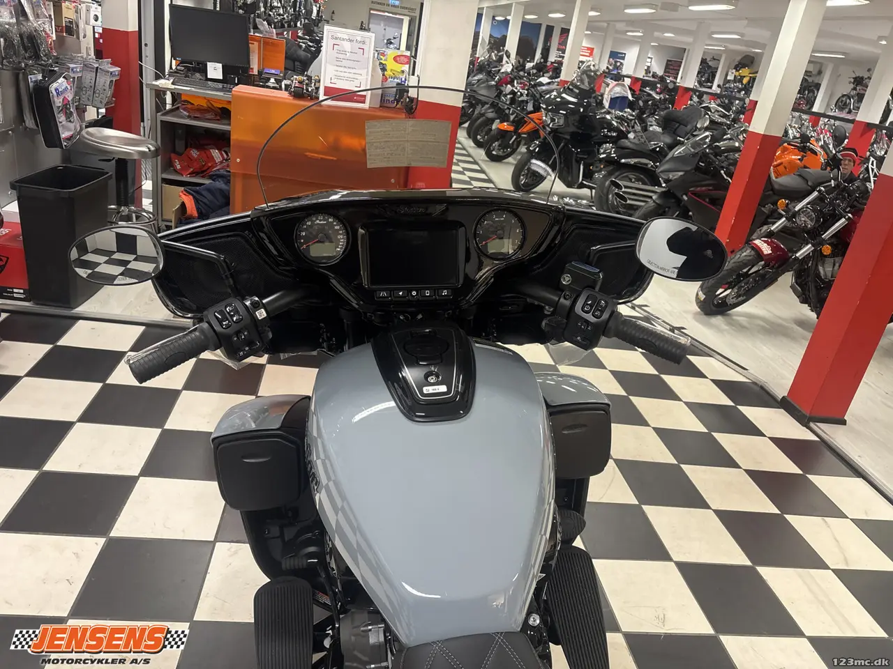 Billede 7 - Indian Roadmaster