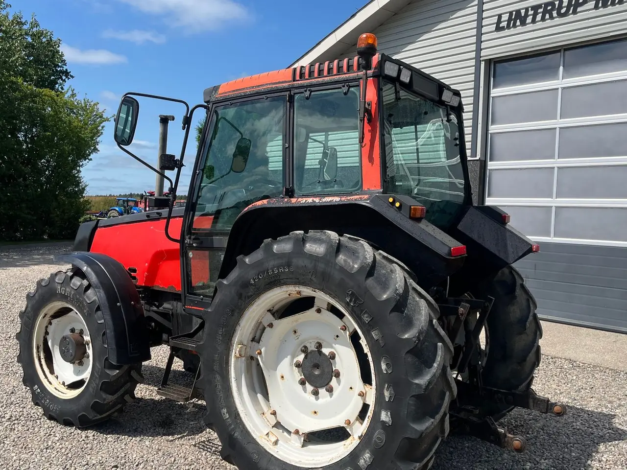 Billede 3 - Valmet 6300 GOS