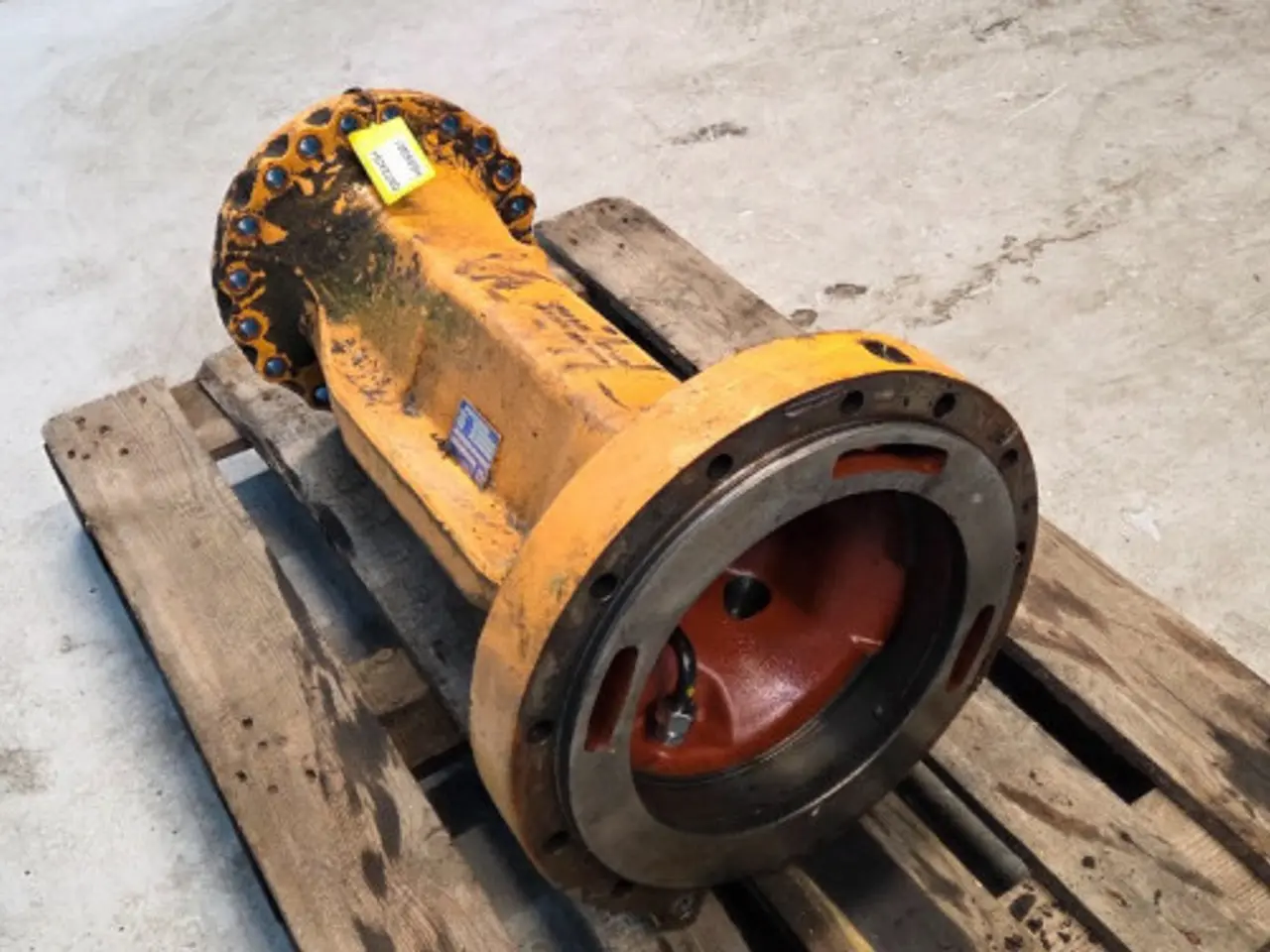 Billede 13 - Case 721E Lår 87496678