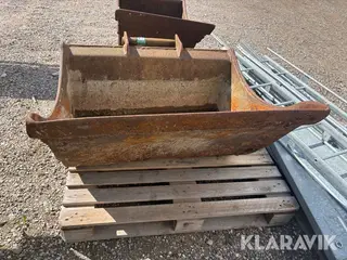 Skovl 100cm