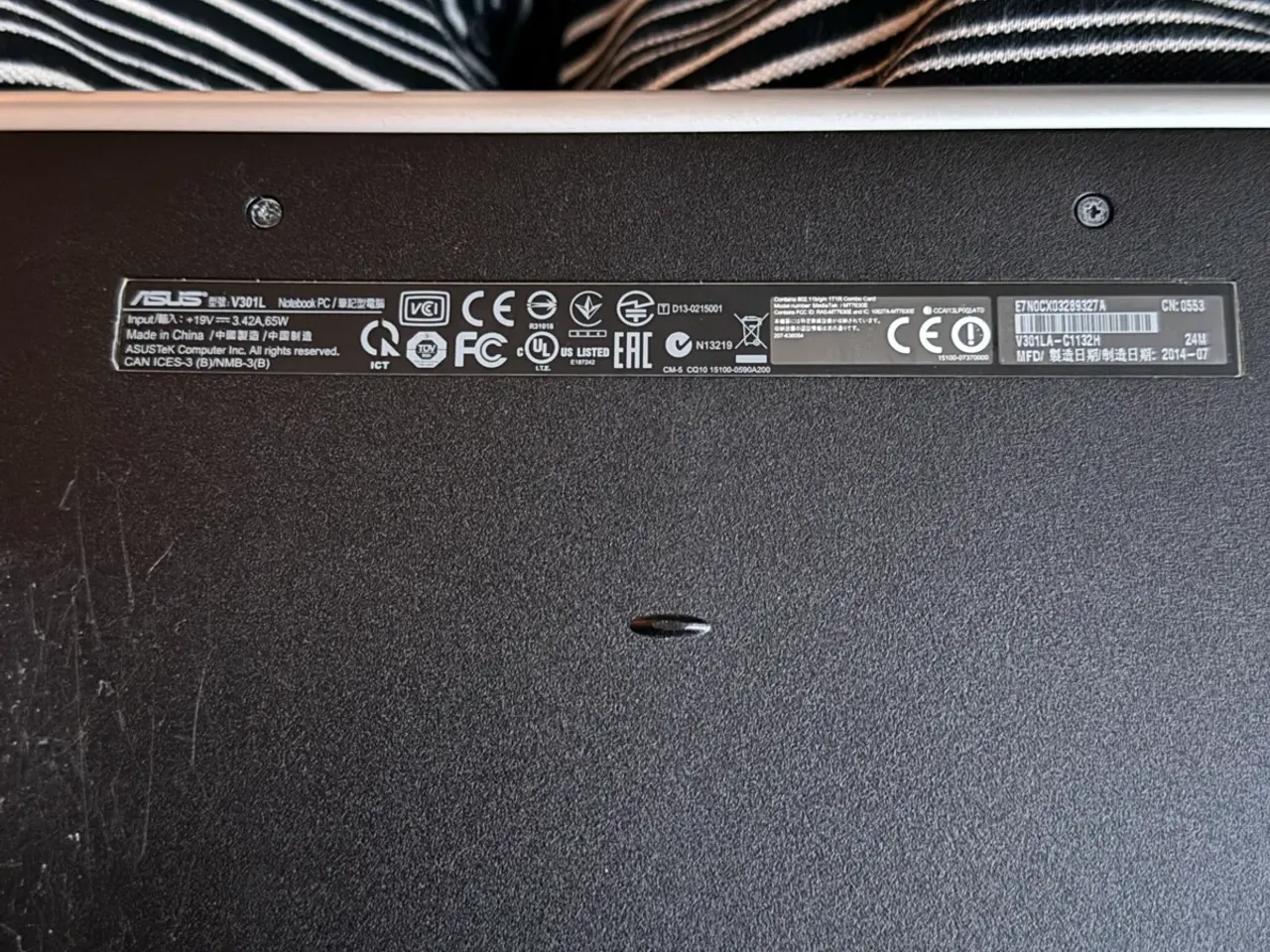 Billede 3 - ASUS VivoBook V301LA