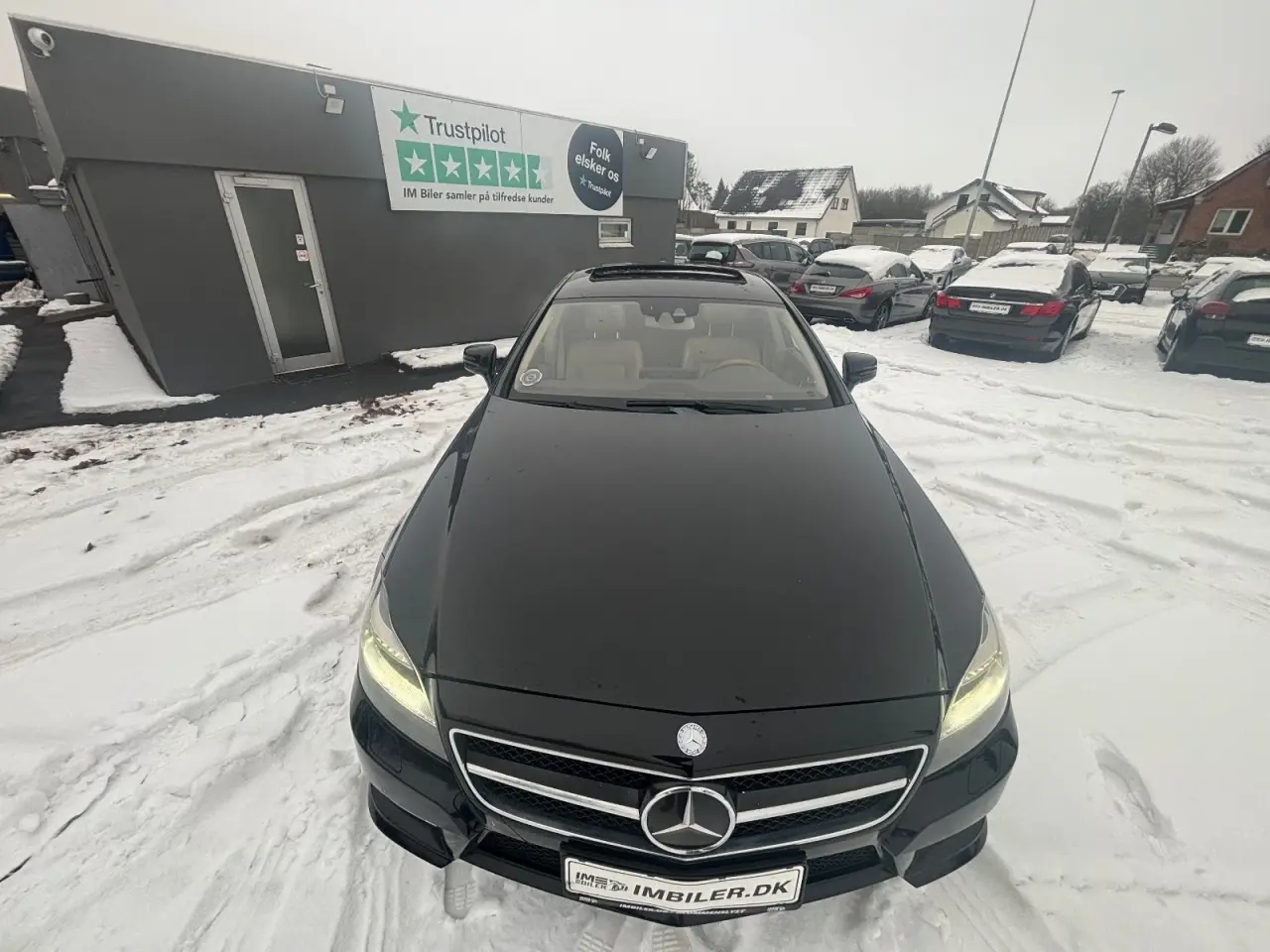 Billede 22 - Mercedes CLS500 4,7 Shooting Brake aut. 4Matic BE