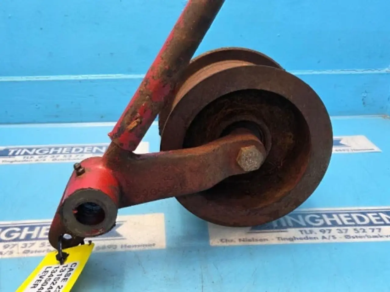 Billede 12 - Case 2388 Lever 1315249C92
