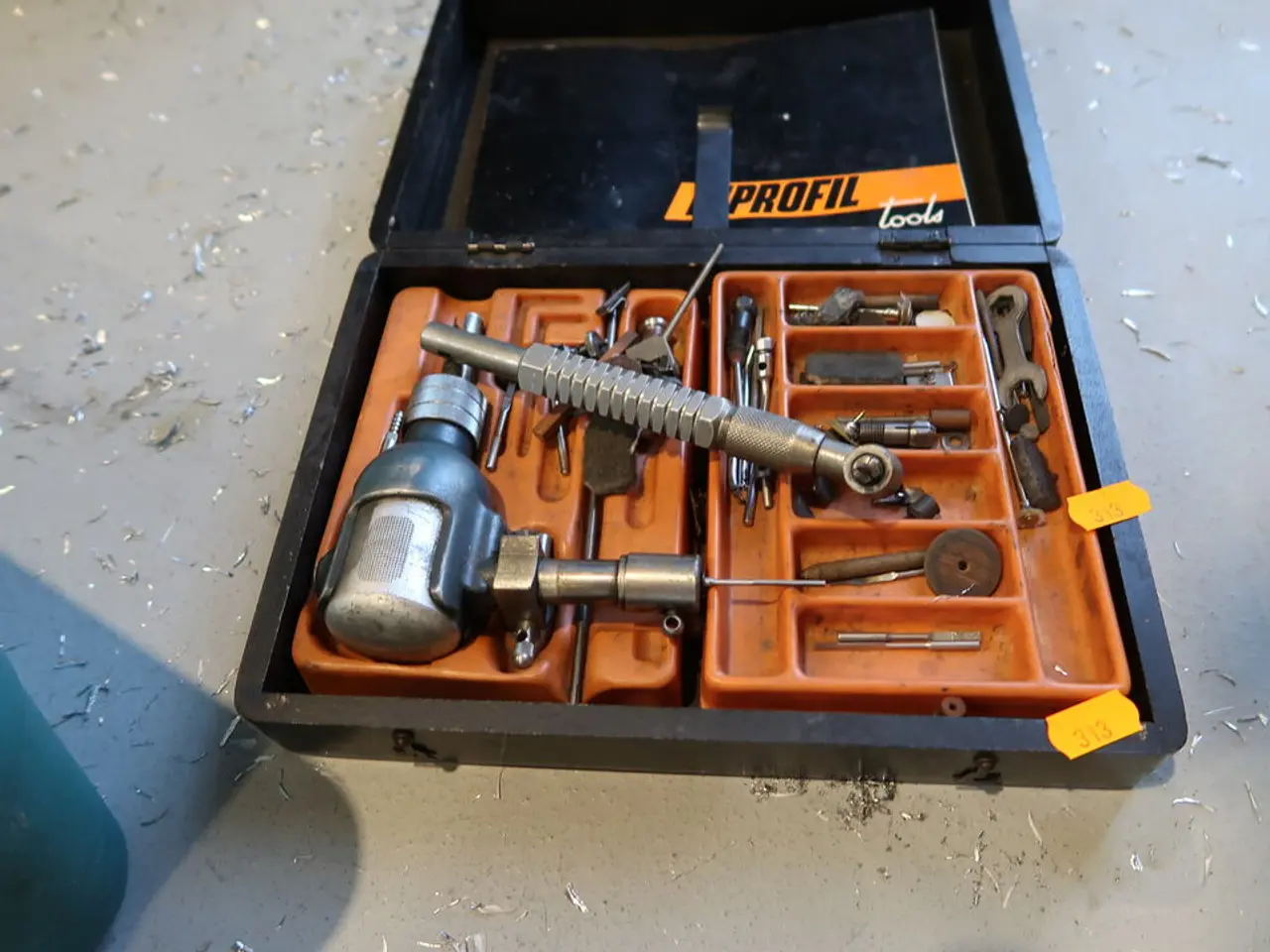 Billede 2 - Specialværktøj PROFIL TOOLS