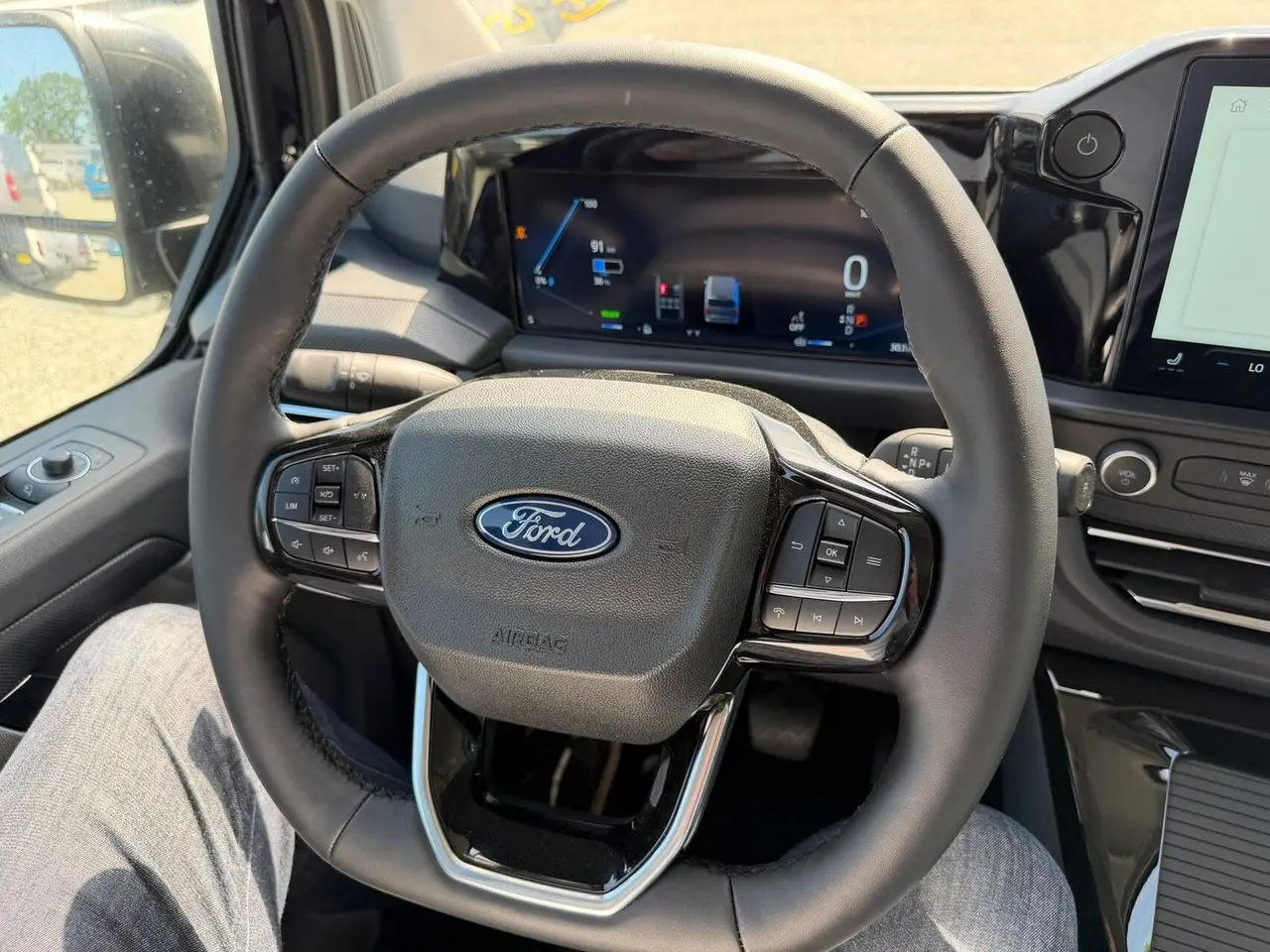 Billede 20 - Ford E-Transit Custom 320 L1 71 Limited Mandskabsvogn