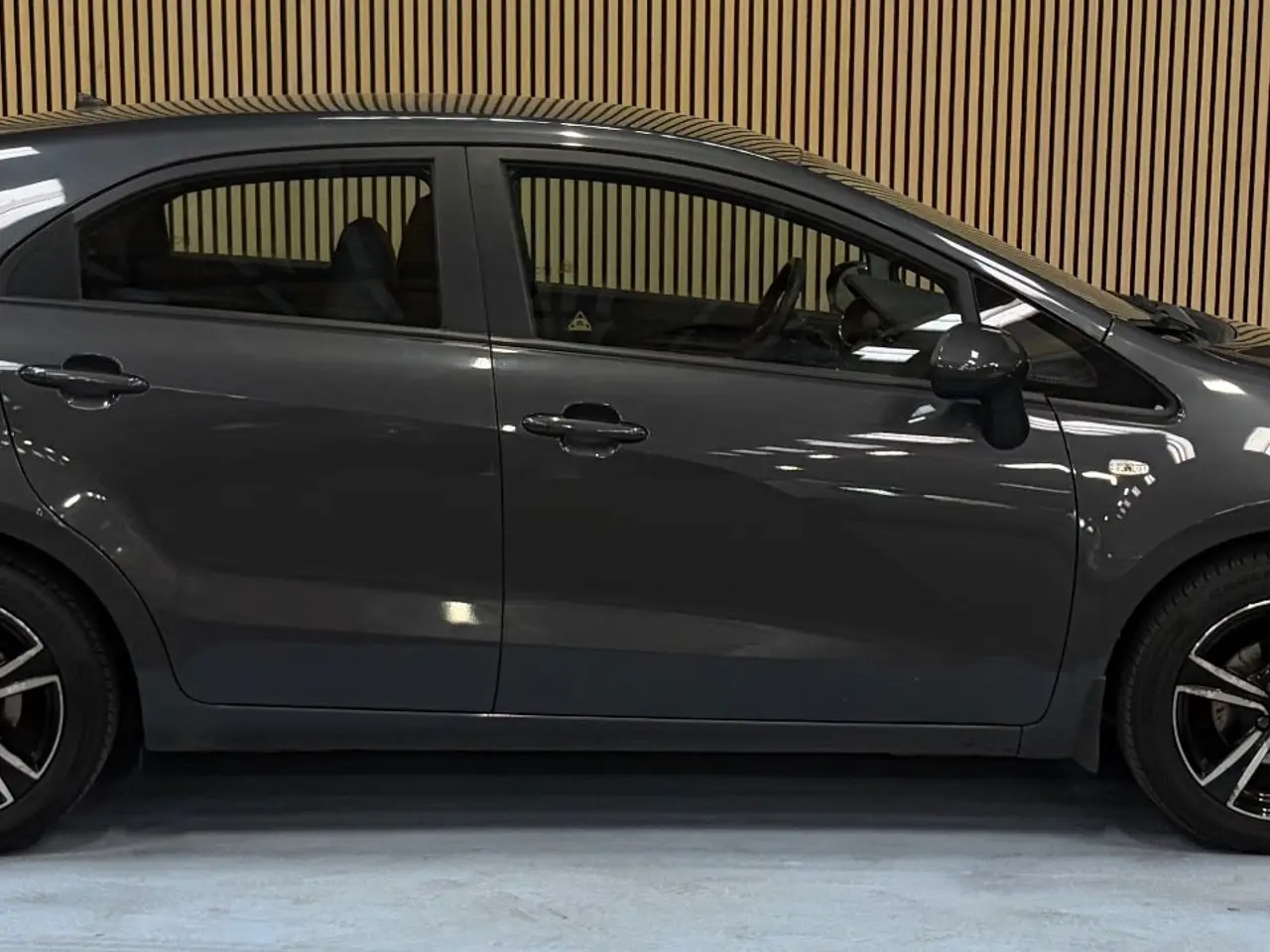 Billede 5 - Kia Rio 1,2 CVVT Active