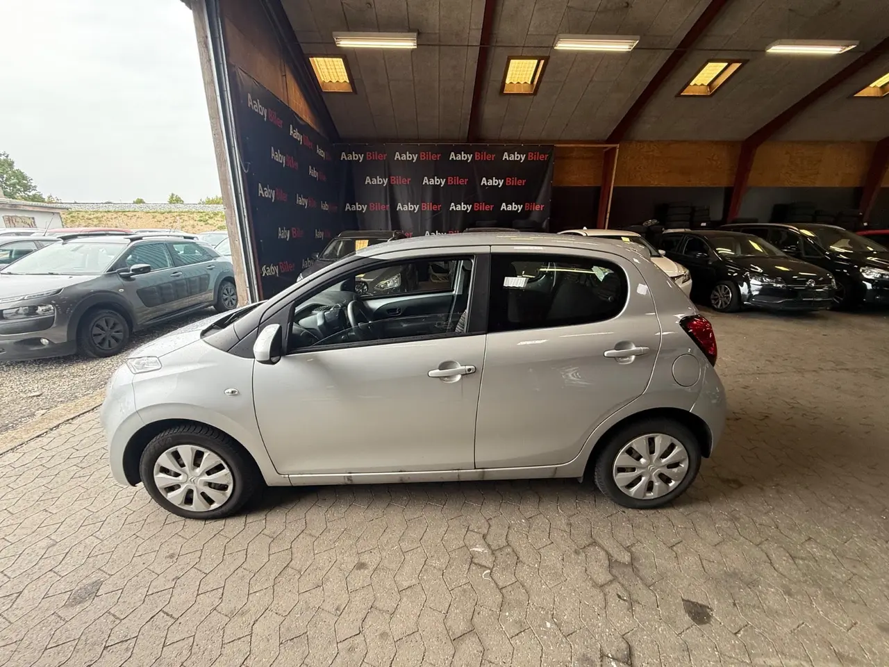 Billede 8 - Citroën C1 1,0 VTi Origins