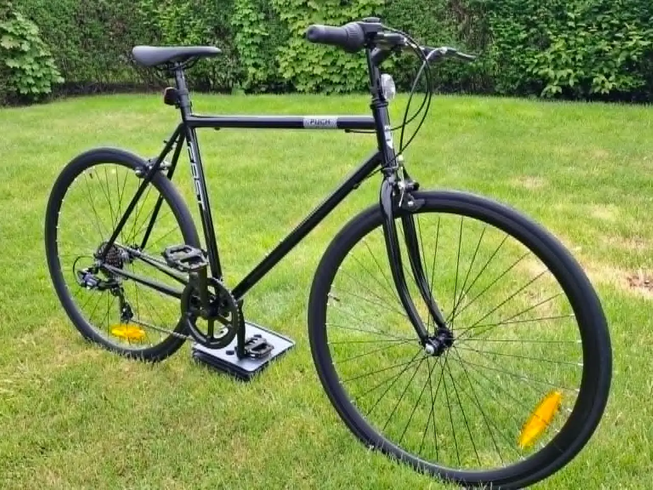 Billede 2 - PUCH FAST 28" CITY-BIKE (FABRIKSNY)