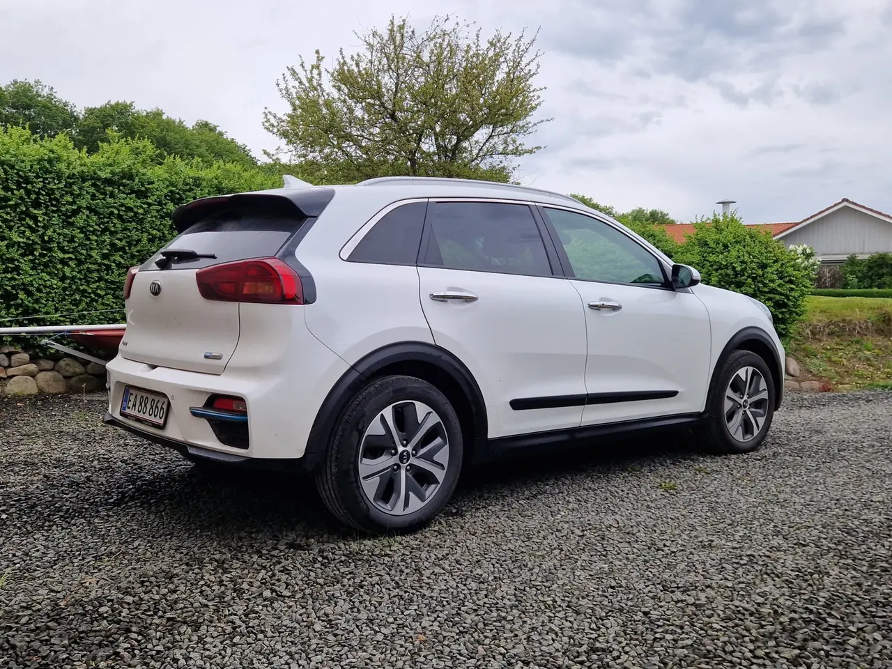 Billede 5 - Kia e-Niro 64 Spirit