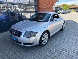 Audi TT 1,8 T 180 Coupé