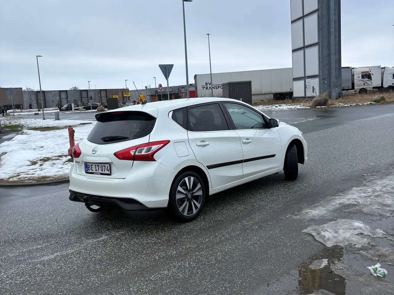 Billede 6 - Nissan Pulsar