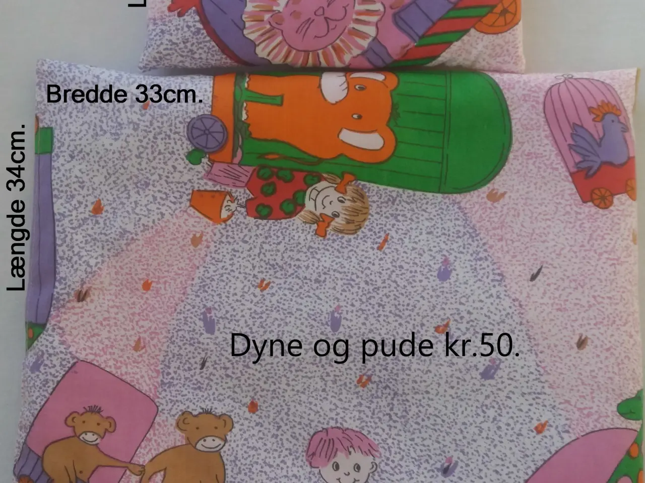 Billede 15 - Sengetøj med Disney,  m.m. soveposer, flyverdragt