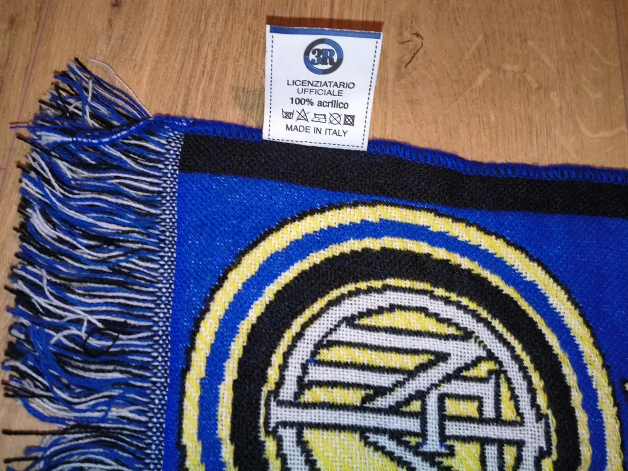 Billede 3 - NYT INTER VS TOTTENHAM HOTSPURS HALSTØRKLÆDE