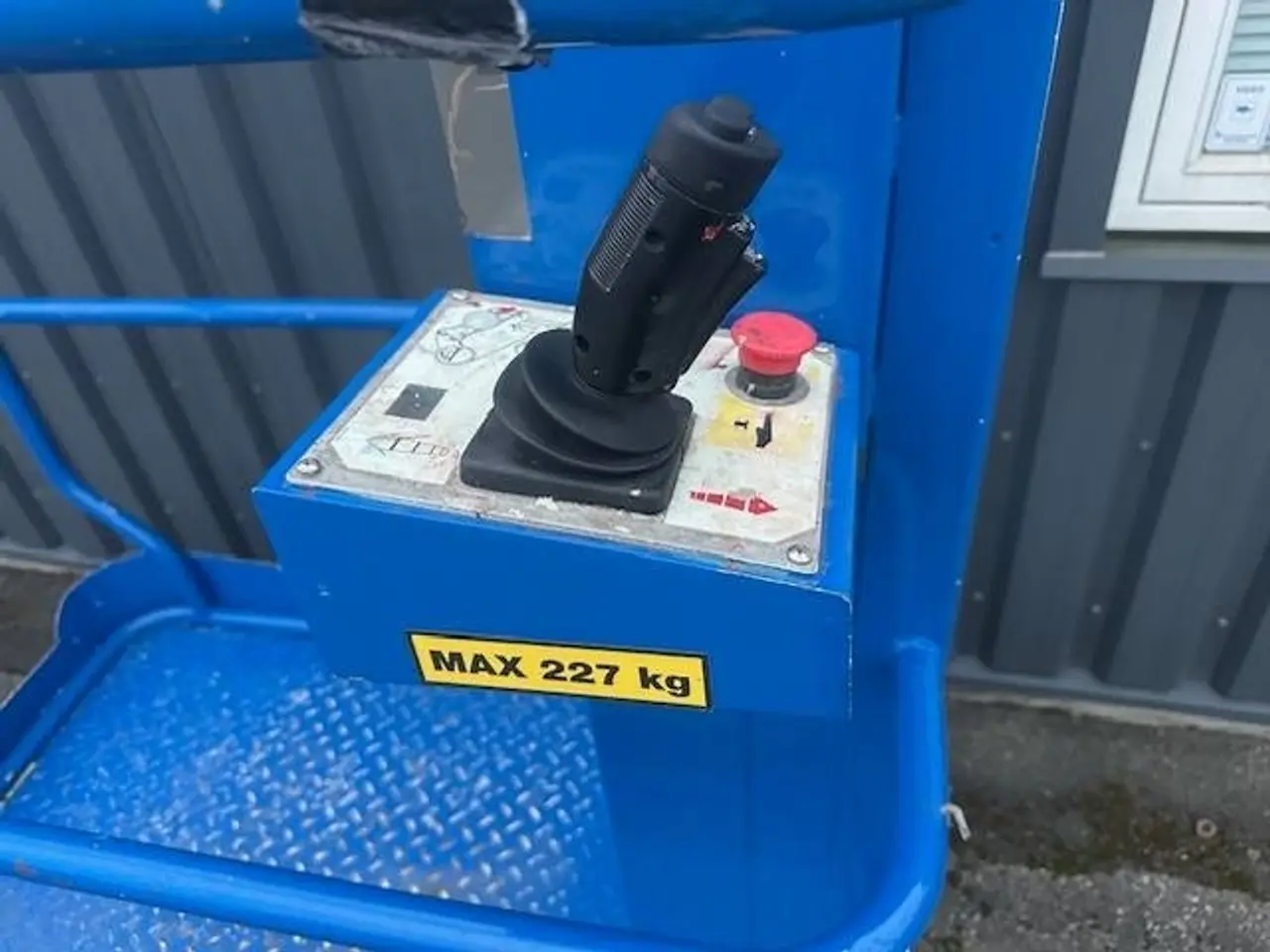 Billede 3 - UpRight TM12