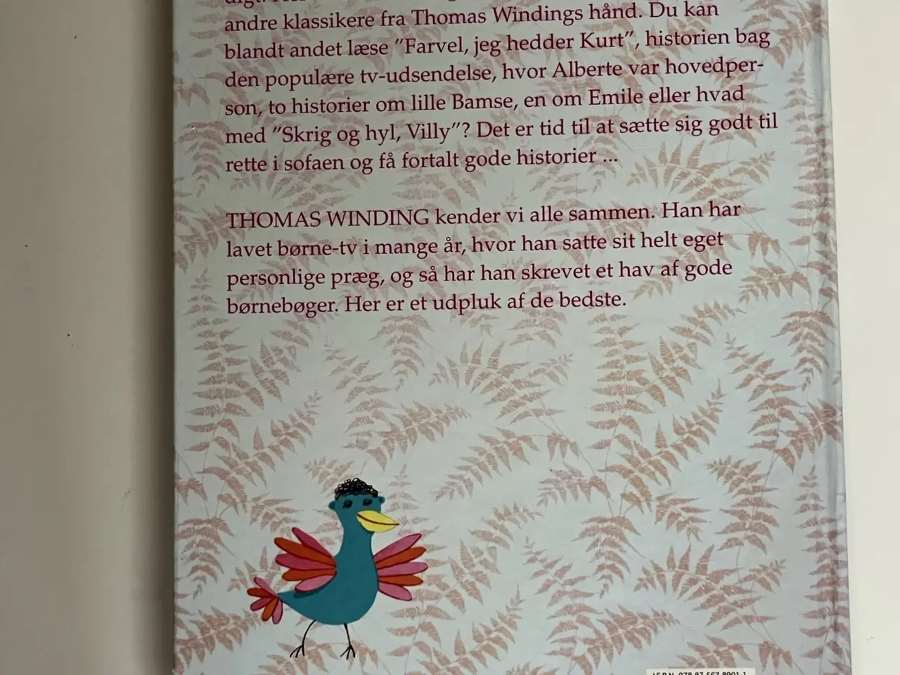 Billede 2 - Thomas Windings bedste historier