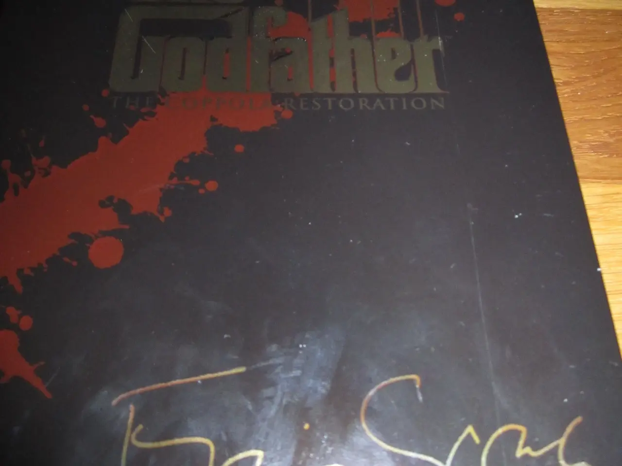 Billede 2 - The GODFATHER. Trilogi BOX.