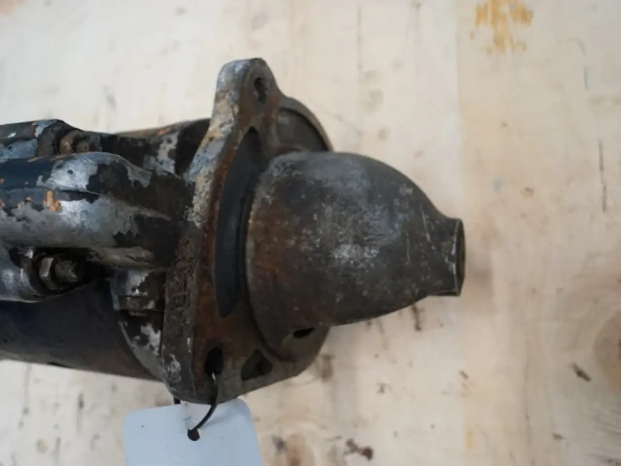Billede 3 - Ford 4000 Starter 27528B