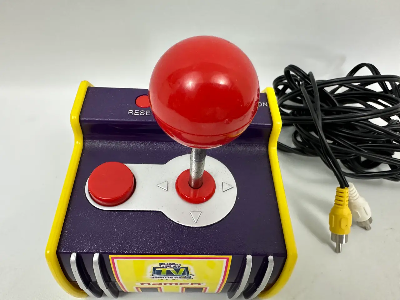 Billede 3 - Mr. Pacman Plug and Play (Jakks 2003)
