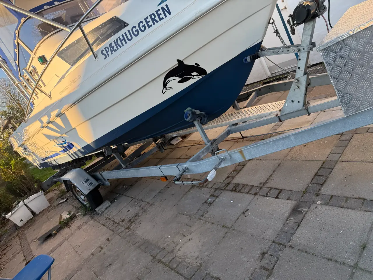 Billede 1 - Drago båd trolling byttes eller sælges