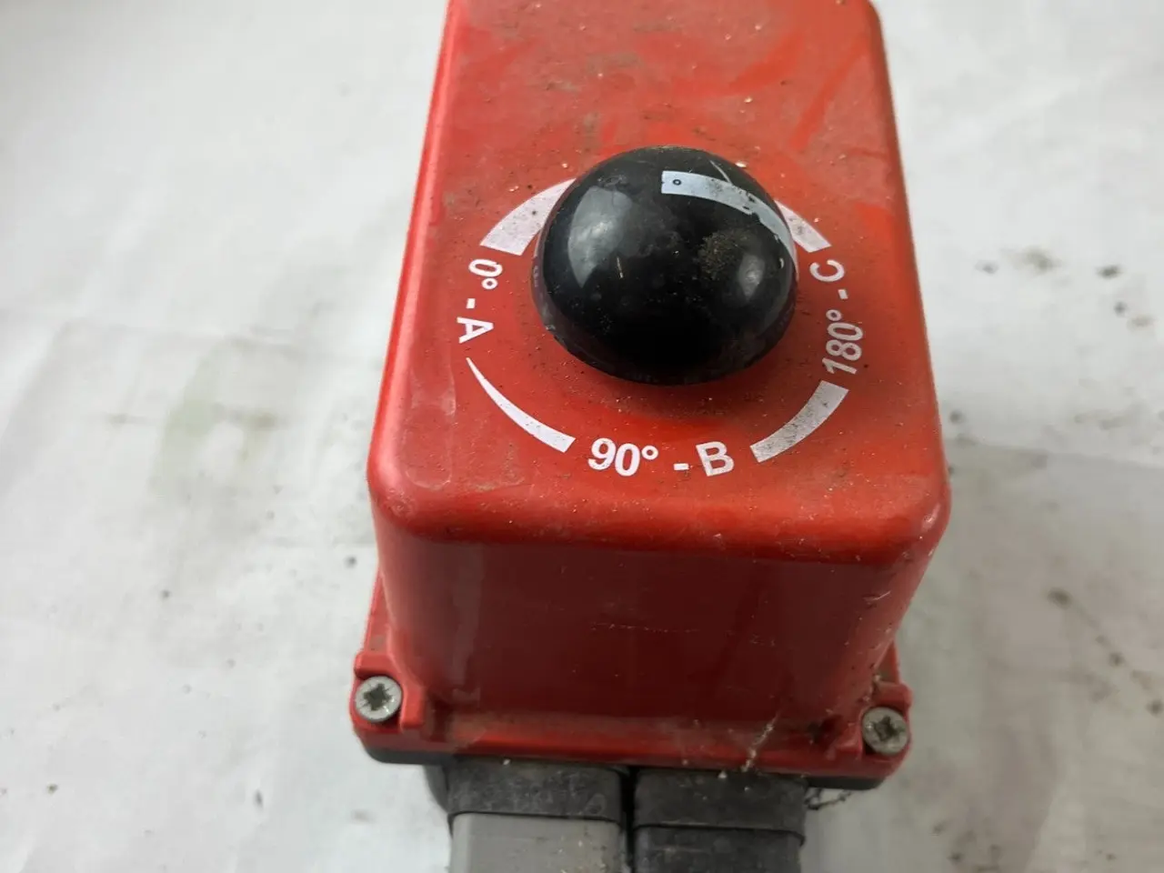 Billede 4 - Valpes ER20.X53M.1 Electric ventil Actuator AC/DC
