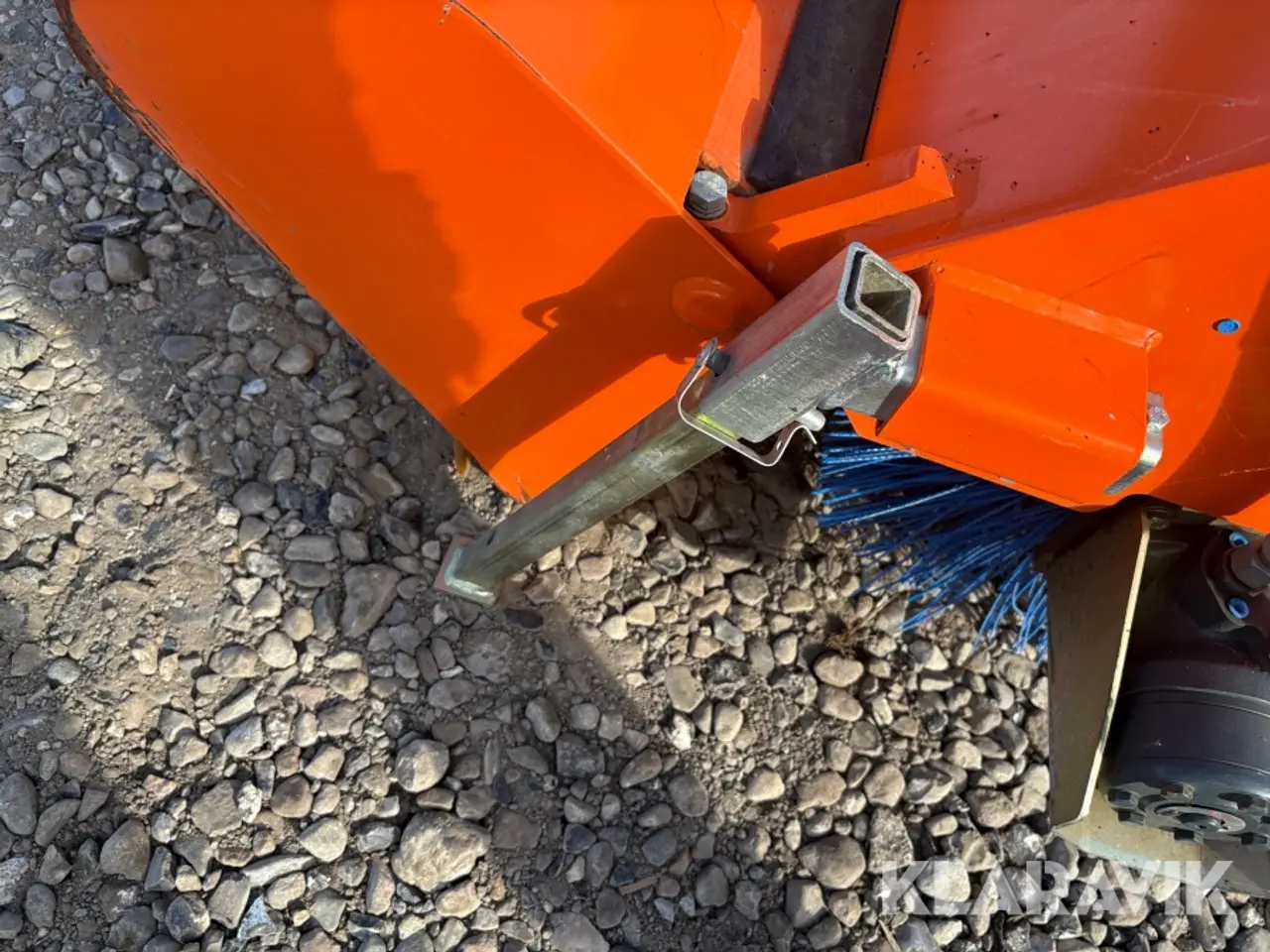 Billede 11 - Fejekost Tuchel ECO pro 520- 135