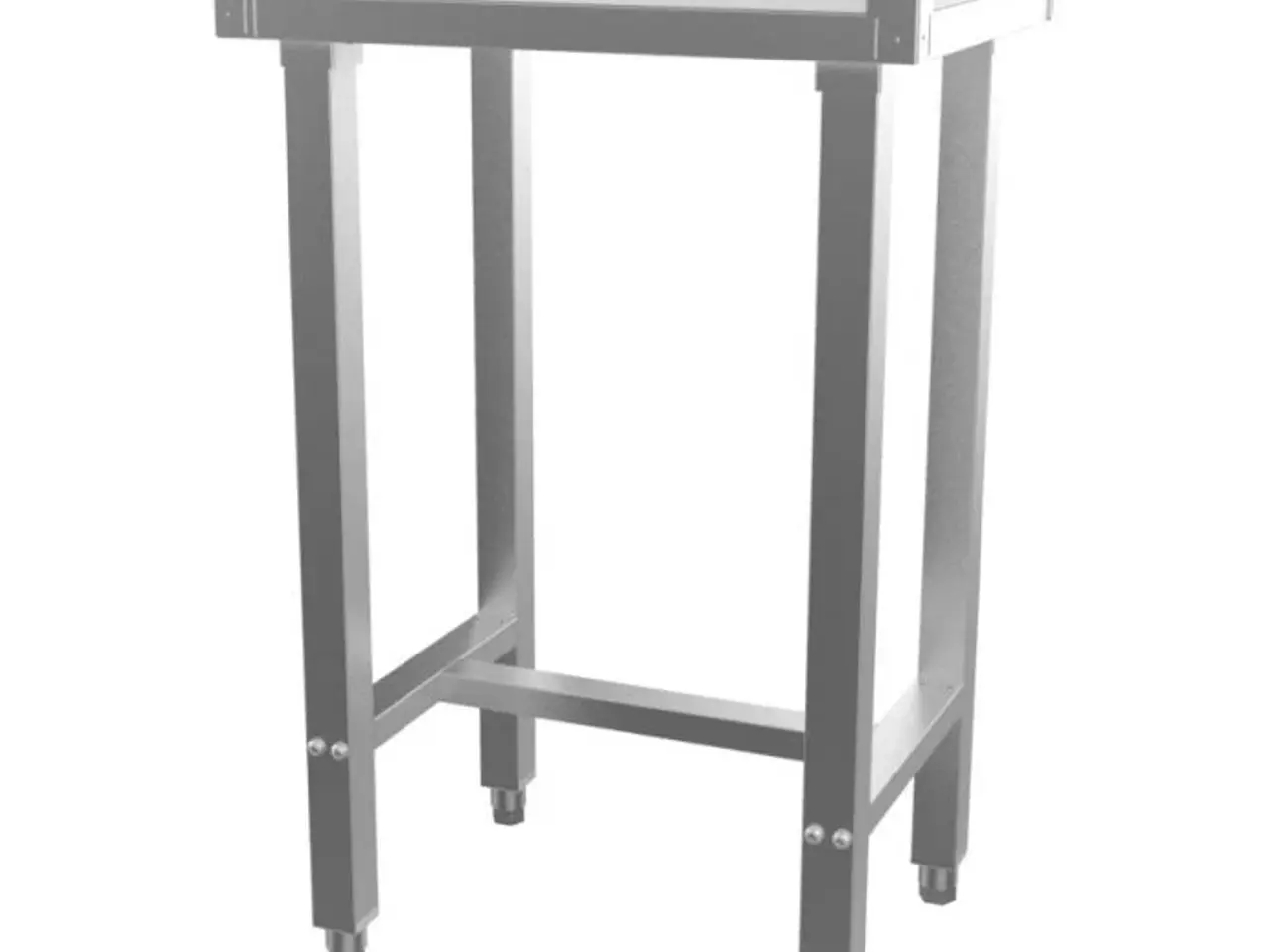 Billede 1 - Skærebord 80 mm – B500 x D400 x H750 mm