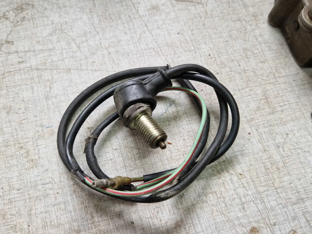 Billede 2 - Honda cx500 stator