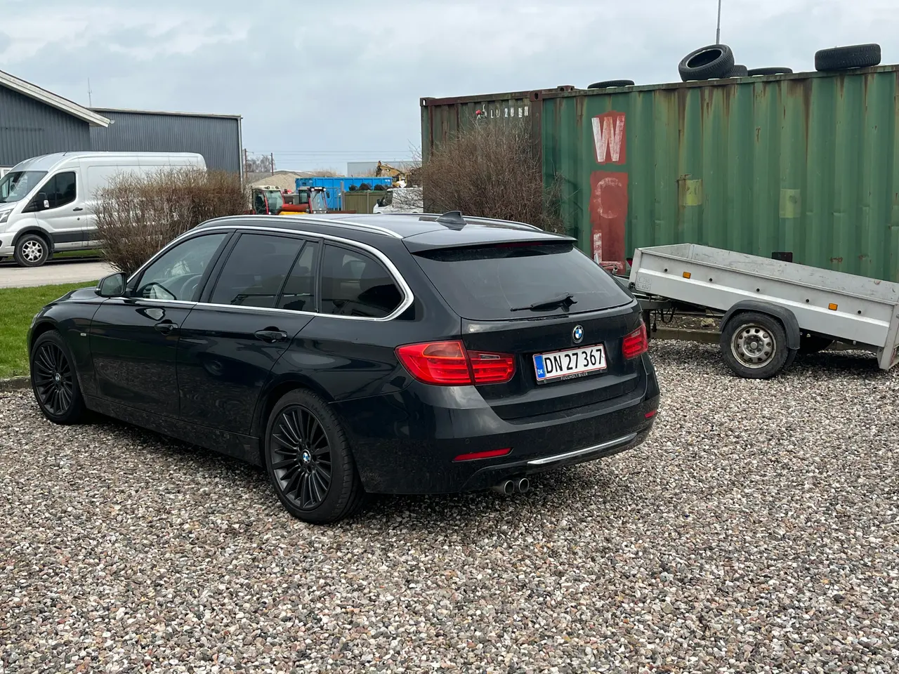 Billede 2 - BMW  F31 330d