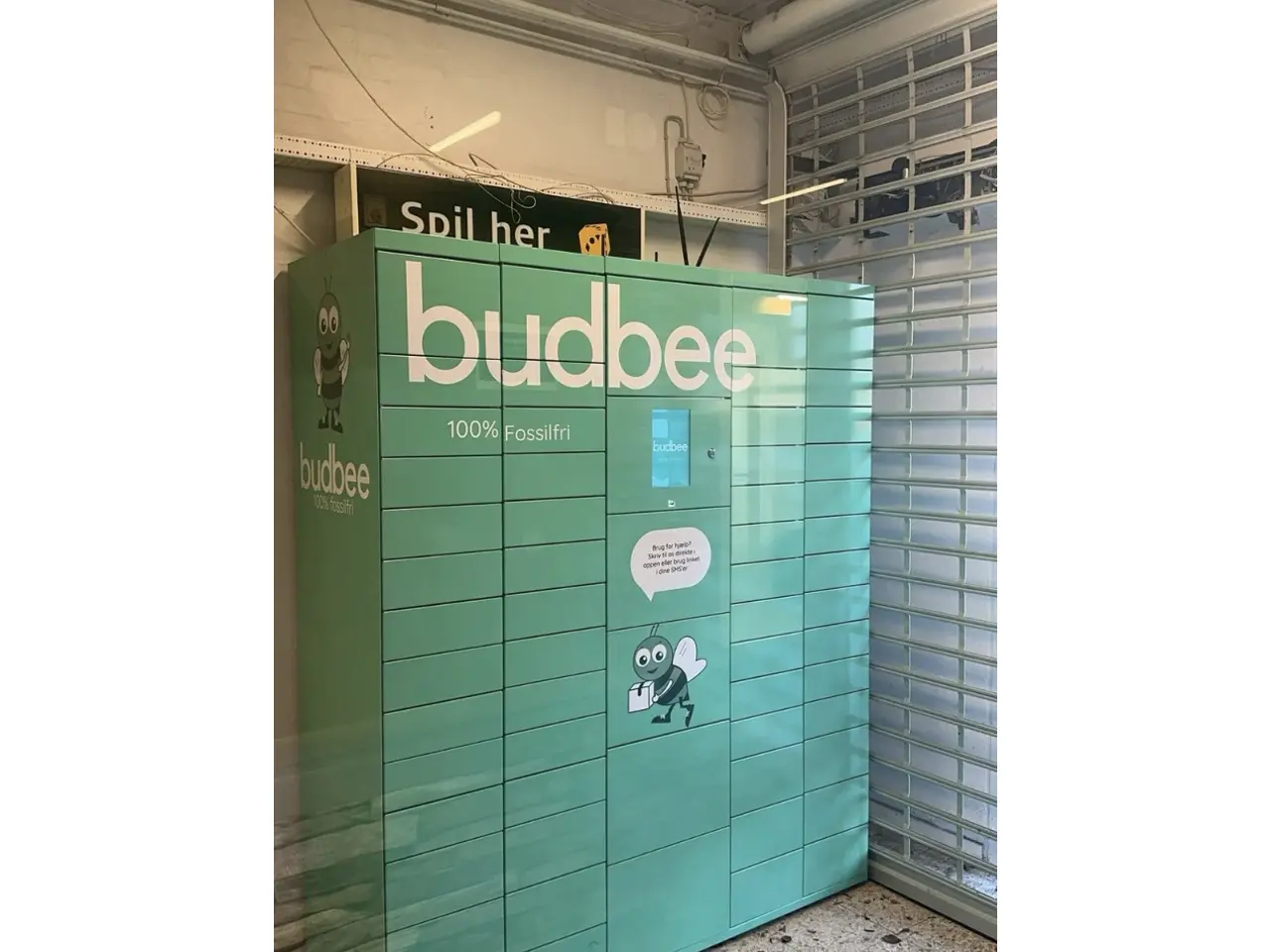 Billede 7 - STORT BUTIK UDLEJES PÅ GÅGADEN I HERFØLGE!