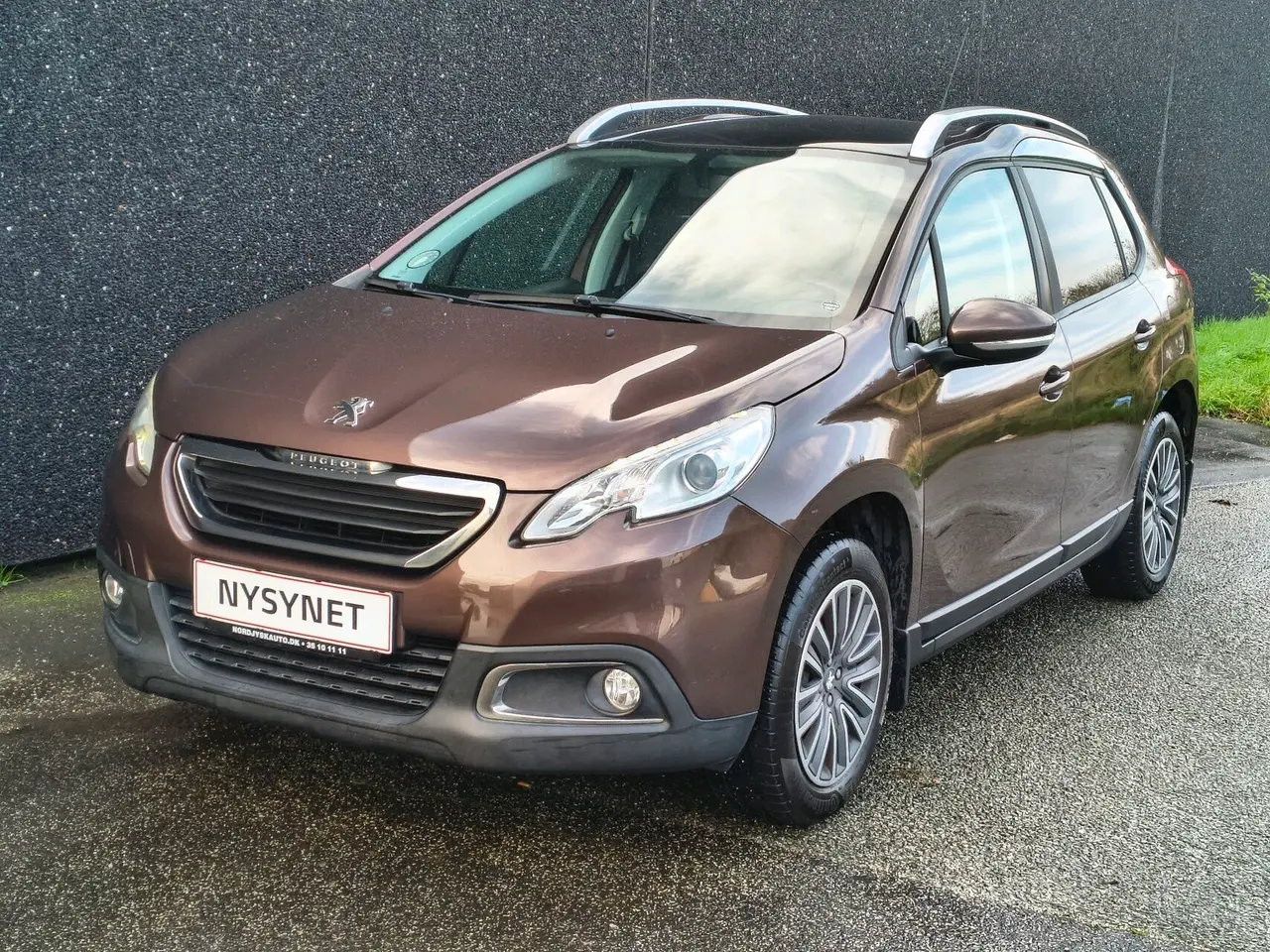 Billede 2 - Peugeot 2008 1,2 VTi Active Sky 82HK