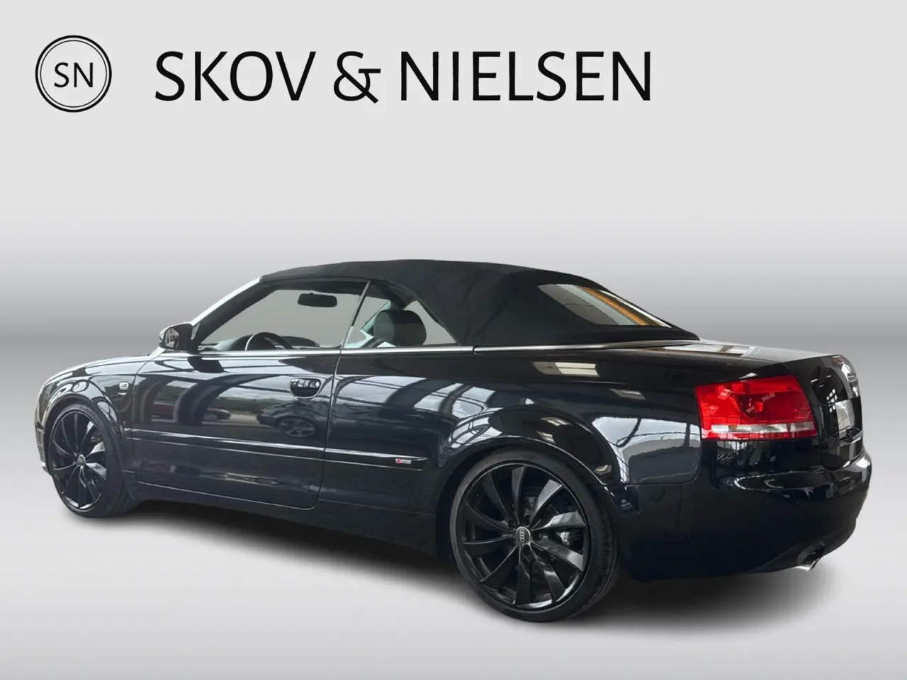 Billede 5 - Audi A4 1,8 T 163 Cabriolet