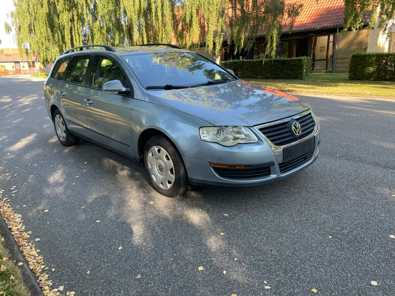 Billede 3 - VW Passat 2.0 fsi 217000km Synet