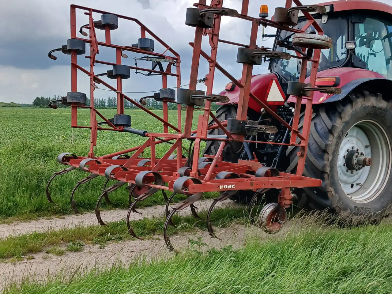 Billede 2 - Harve Vibro- Flex 7 m