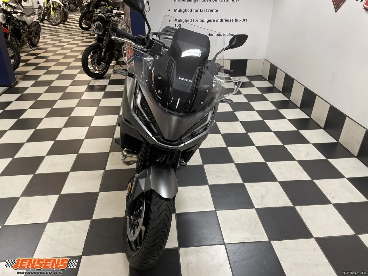 Billede 3 - Honda NT 1100 D