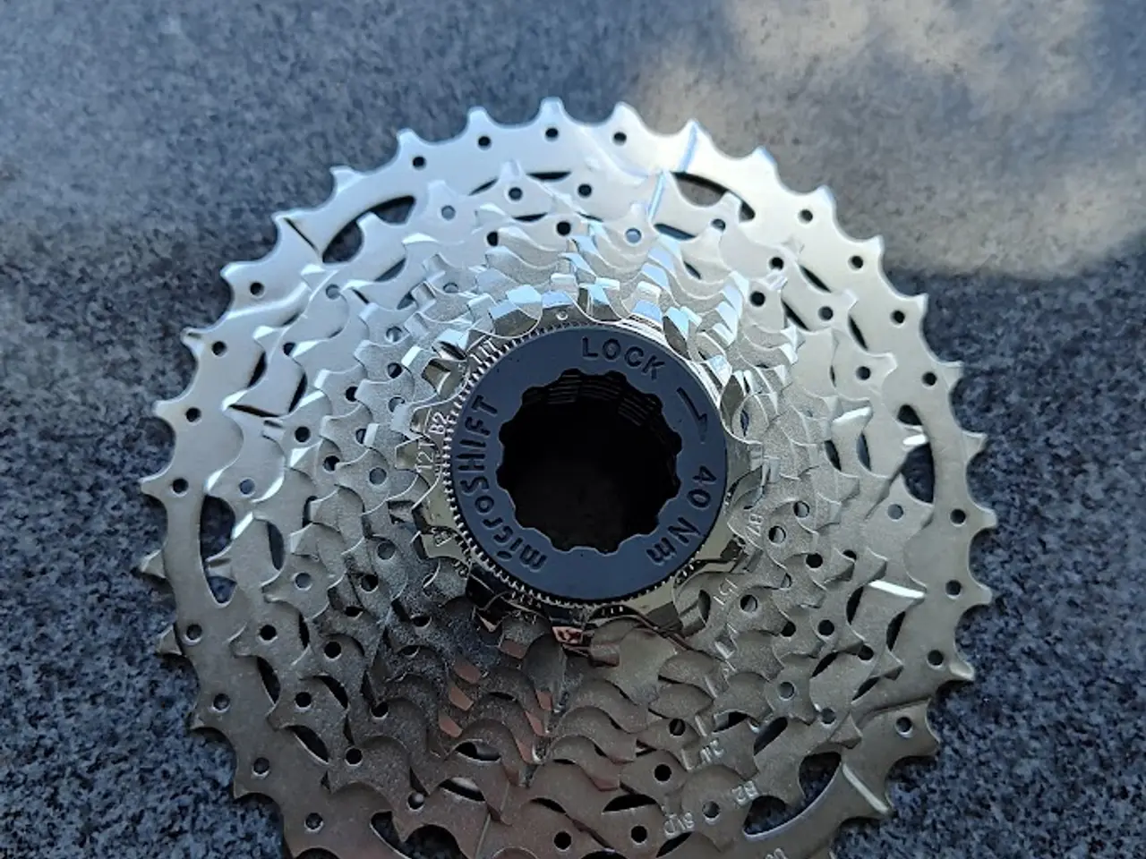 Billede 2 - Ny 10 speed sæt