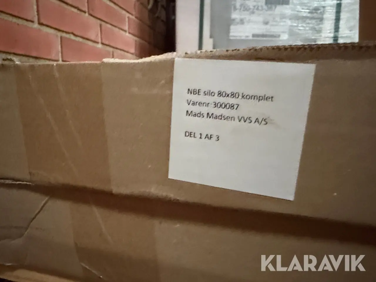 Billede 8 - Pillefyr med silo NBE Blackstar 16 kW