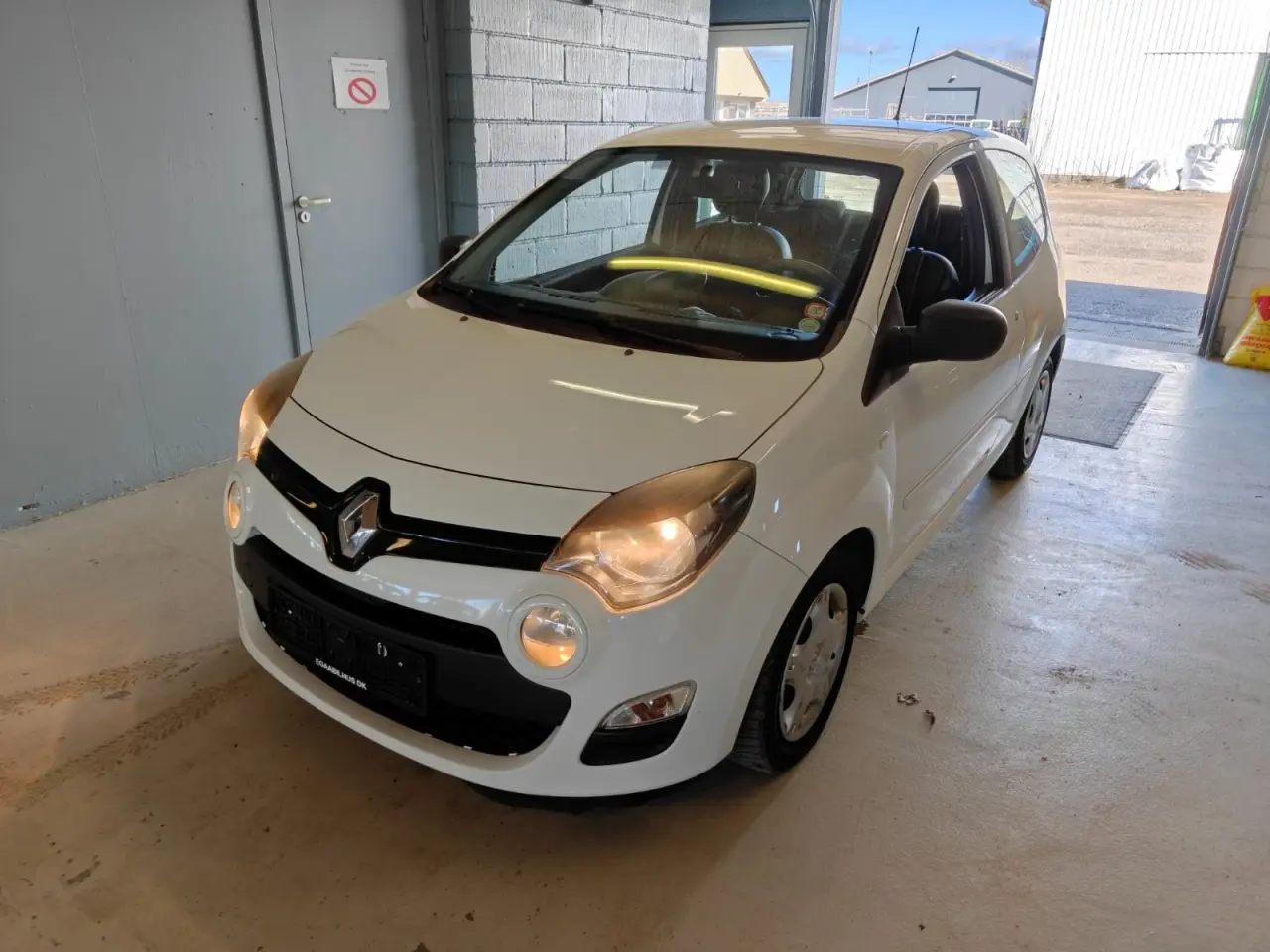 Billede 2 - Renault Twingo 1,2 16V Expression