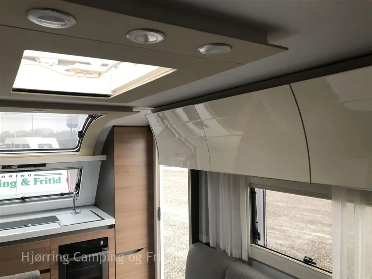 Billede 15 - 2019 - Adria Alpina 663 HT Alde Centralvarme